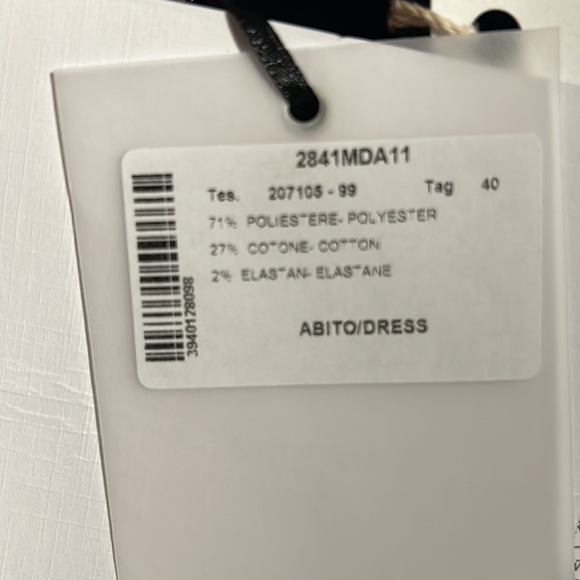 MSGM Abito dress - Picture 9 of 9